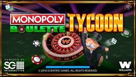 Slot Monopoly Roulette Tycoon